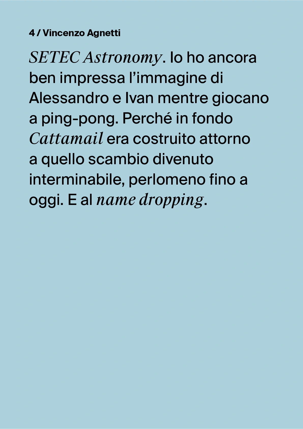 A Lambo in limbo p.4 - by Ivan Dal Cin