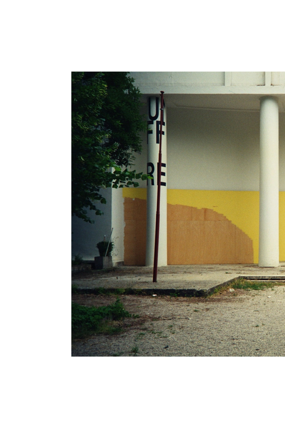 Aperto 2000 p.1 - by Ivan Dal Cin