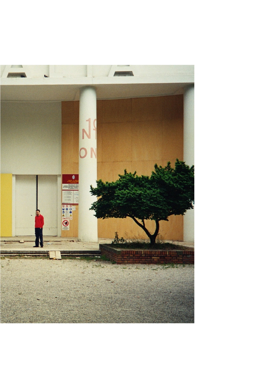 Aperto 2000 p.2 - by Ivan Dal Cin