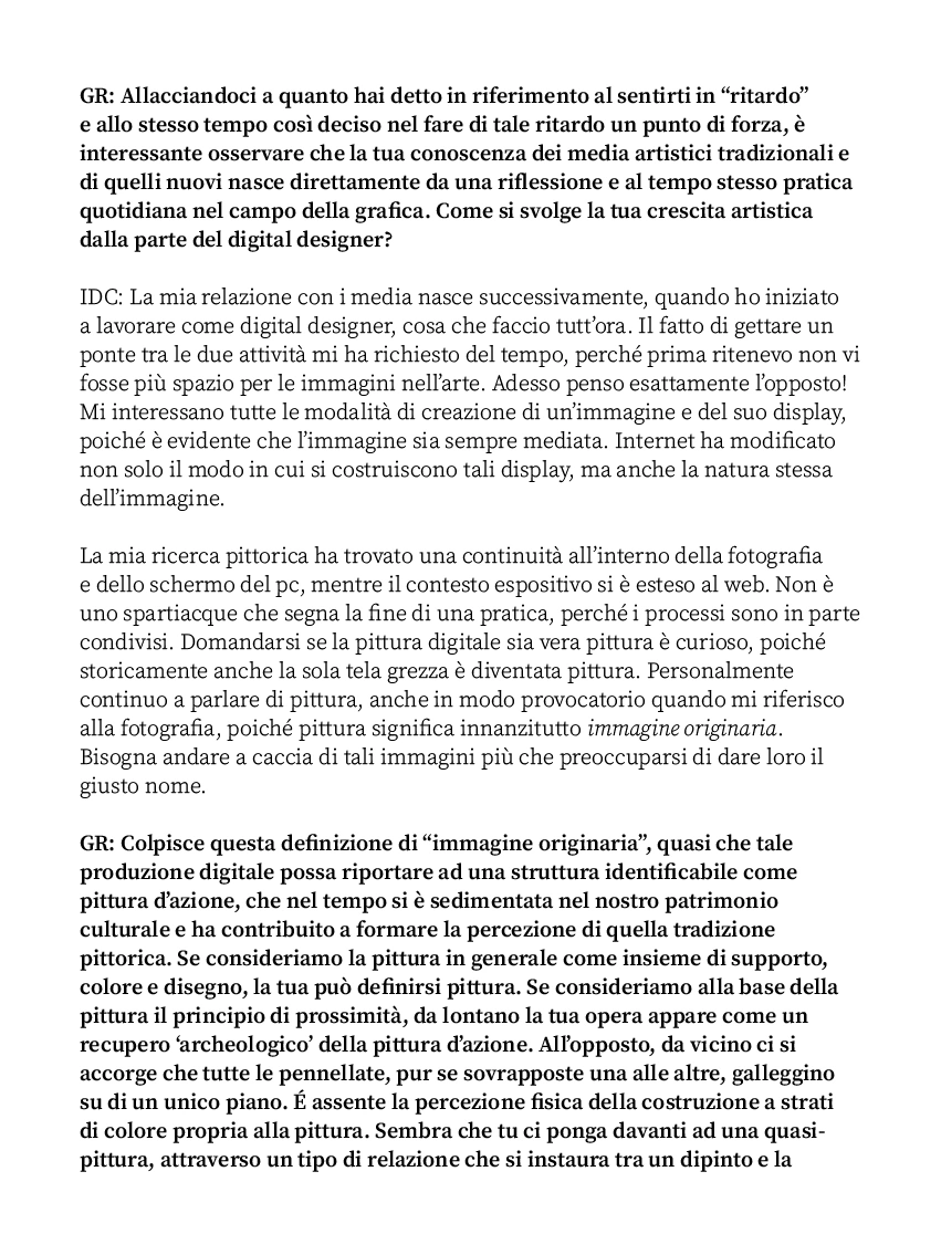 Aummagumma p.2 - by Ivan Dal Cin