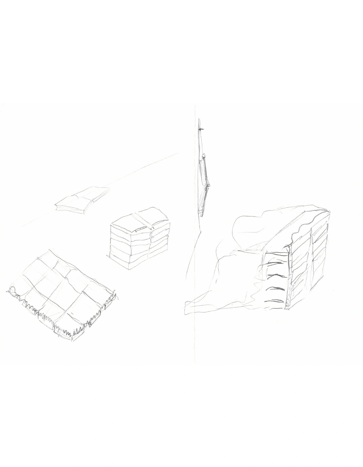 Books make architecture p.1 - by Ivan Dal Cin