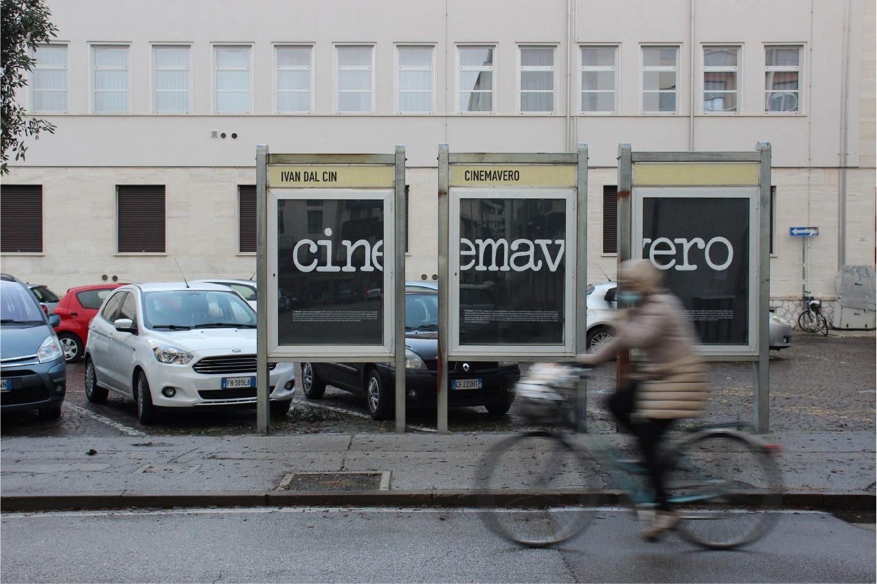 Cinemavero p.1 - by Ivan Dal Cin