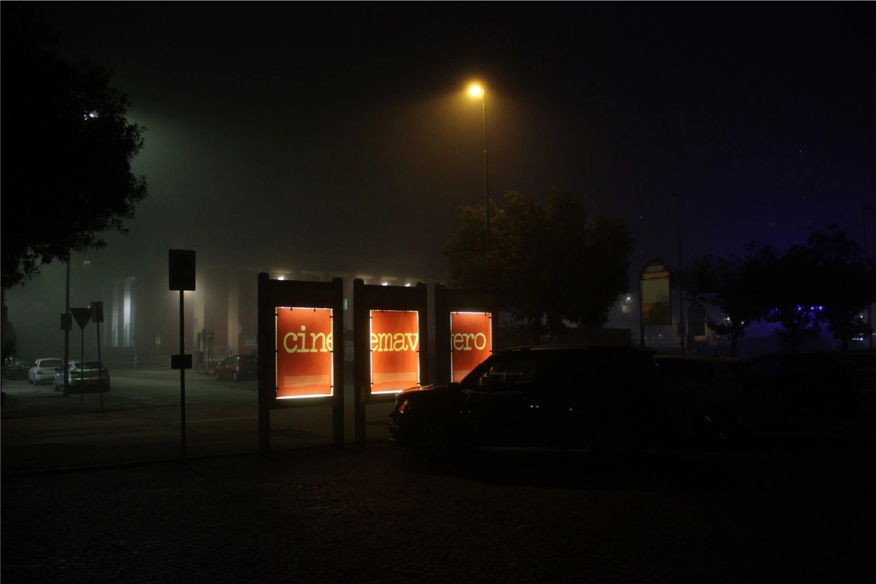 Cinemavero p.4 - by Ivan Dal Cin
