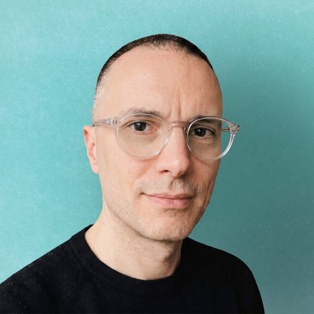 Ivan Dal Cin, AI Consultant