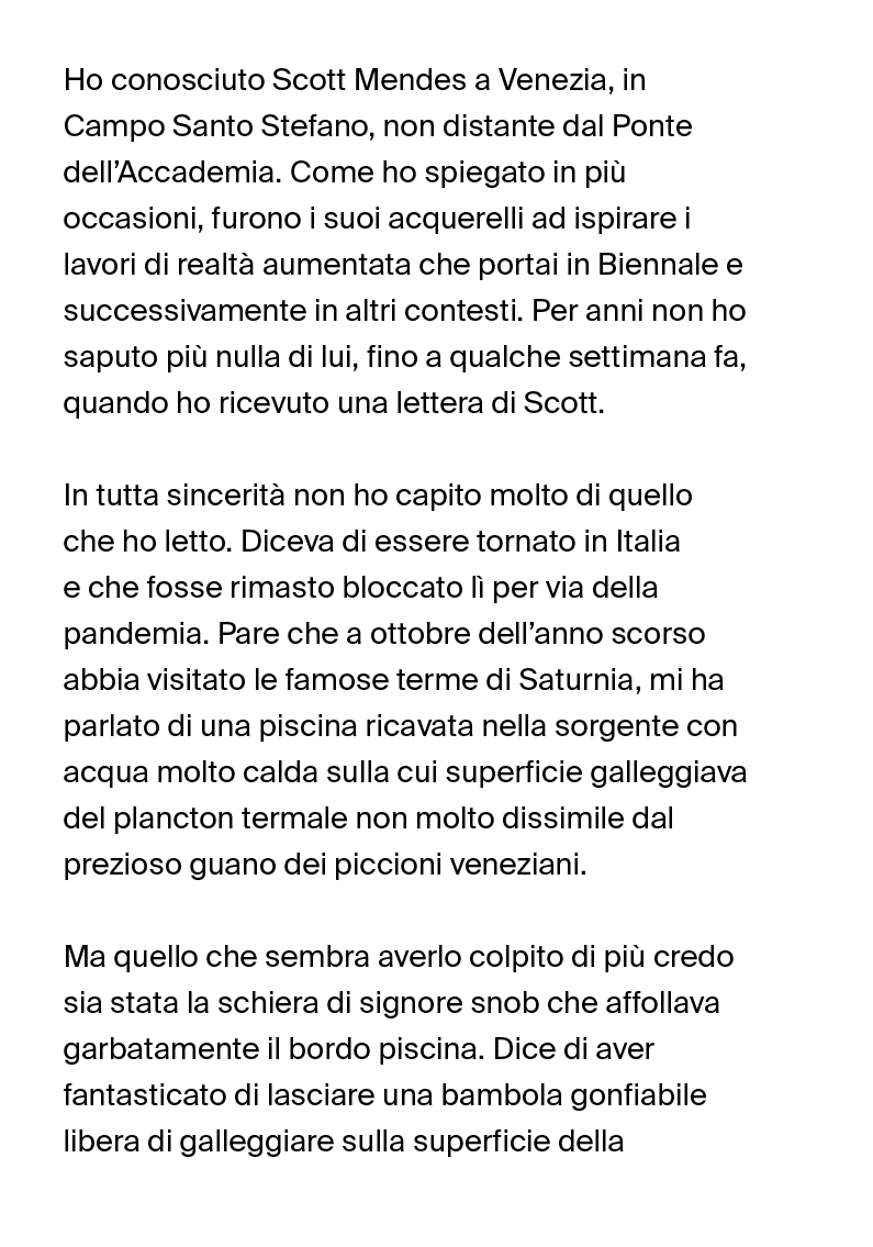 Ummaremma p.2 - by Ivan Dal Cin