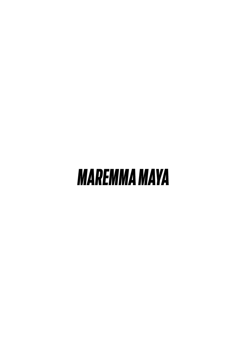 Ummaremma p.3 - by Ivan Dal Cin