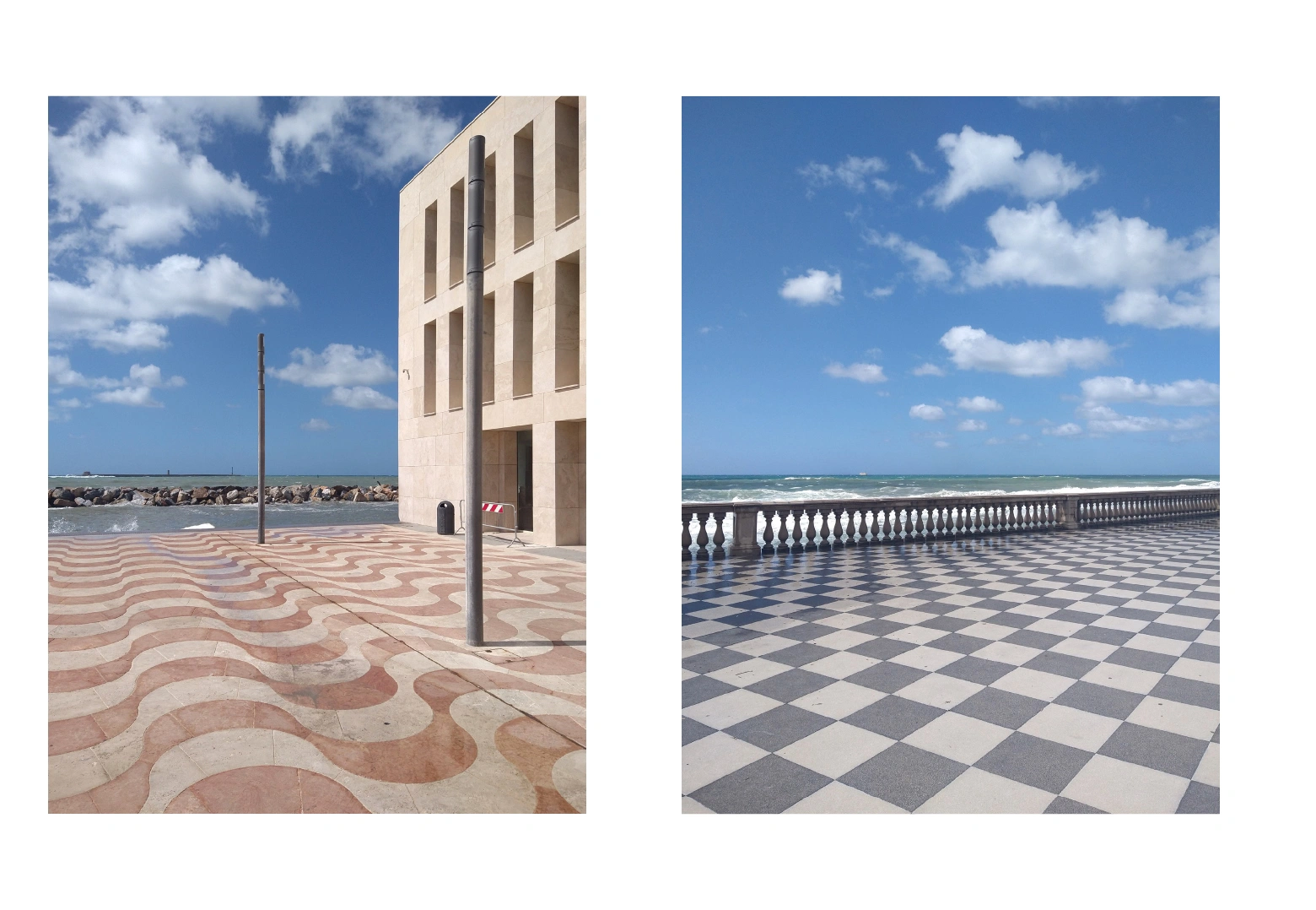White Sands, Black Band p.2 - by Ivan Dal Cin